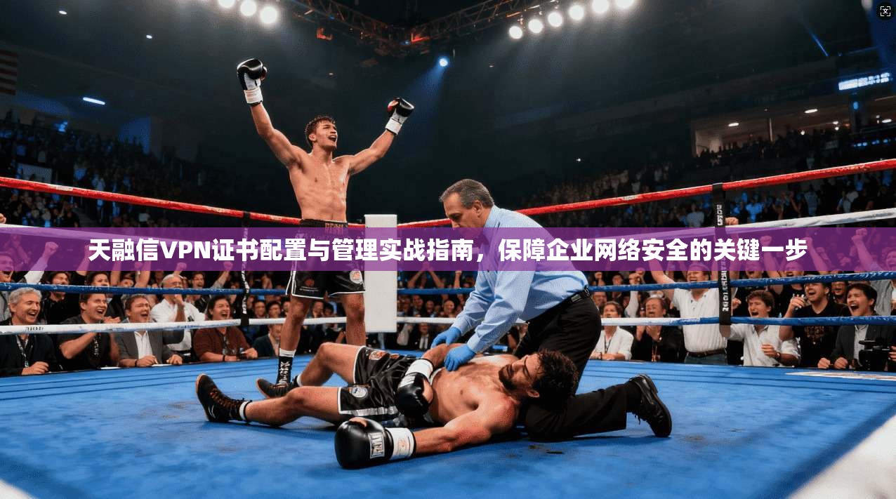 天融信VPN证书配置与管理实战指南，保障企业网络安全的关键一步