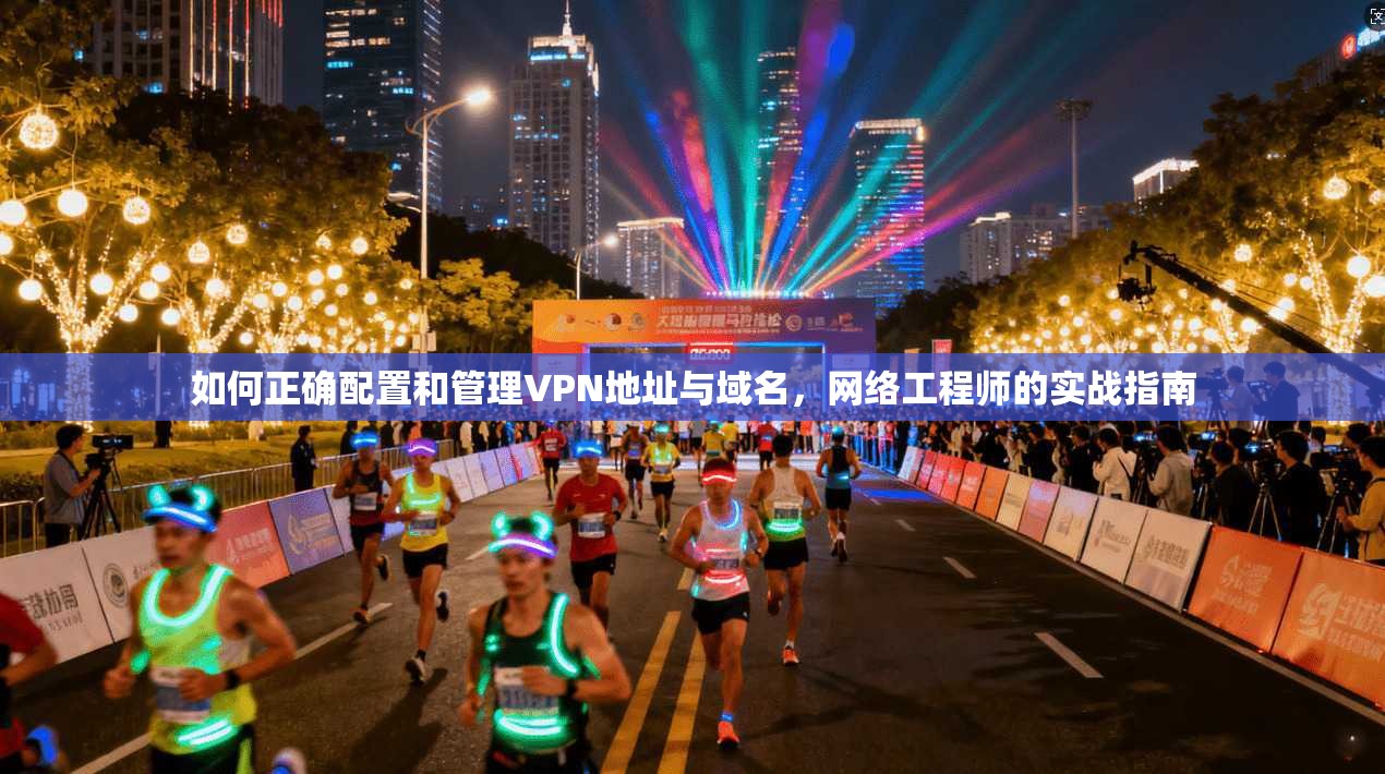 如何正确配置和管理VPN地址与域名，网络工程师的实战指南