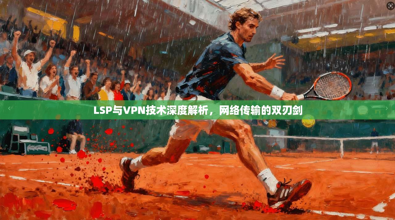 LSP与VPN技术深度解析，网络传输的双刃剑