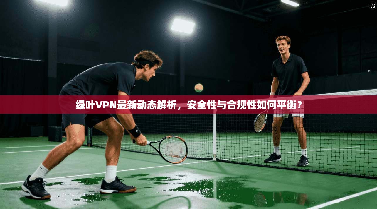 绿叶VPN最新动态解析，安全性与合规性如何平衡？