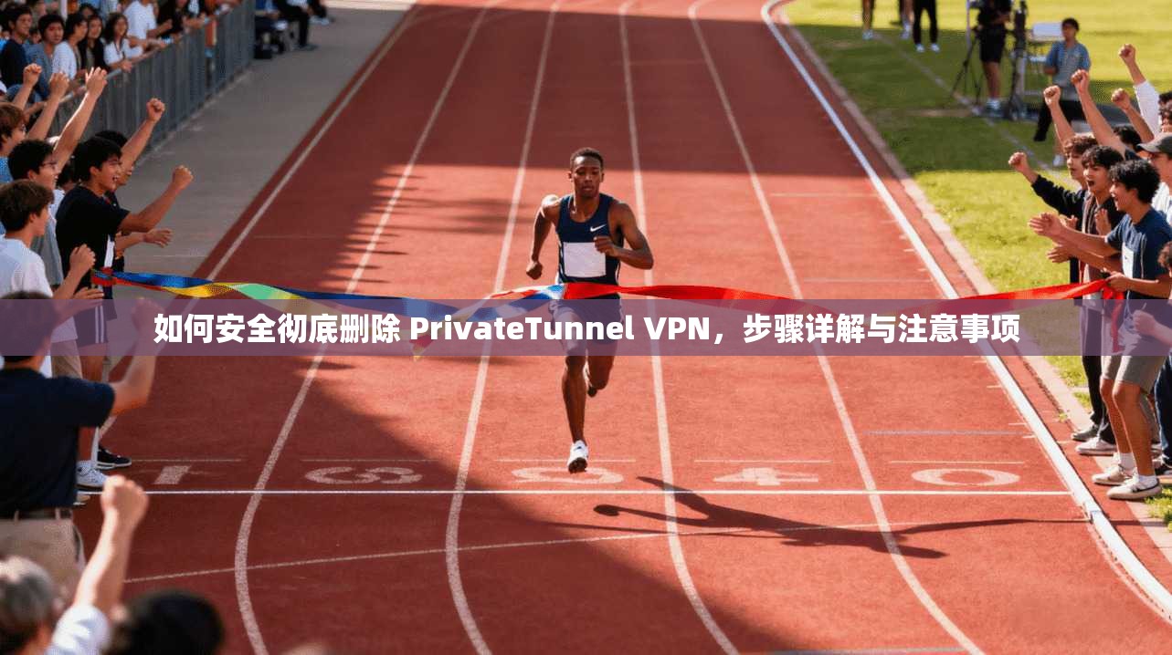 如何安全彻底删除 PrivateTunnel VPN，步骤详解与注意事项