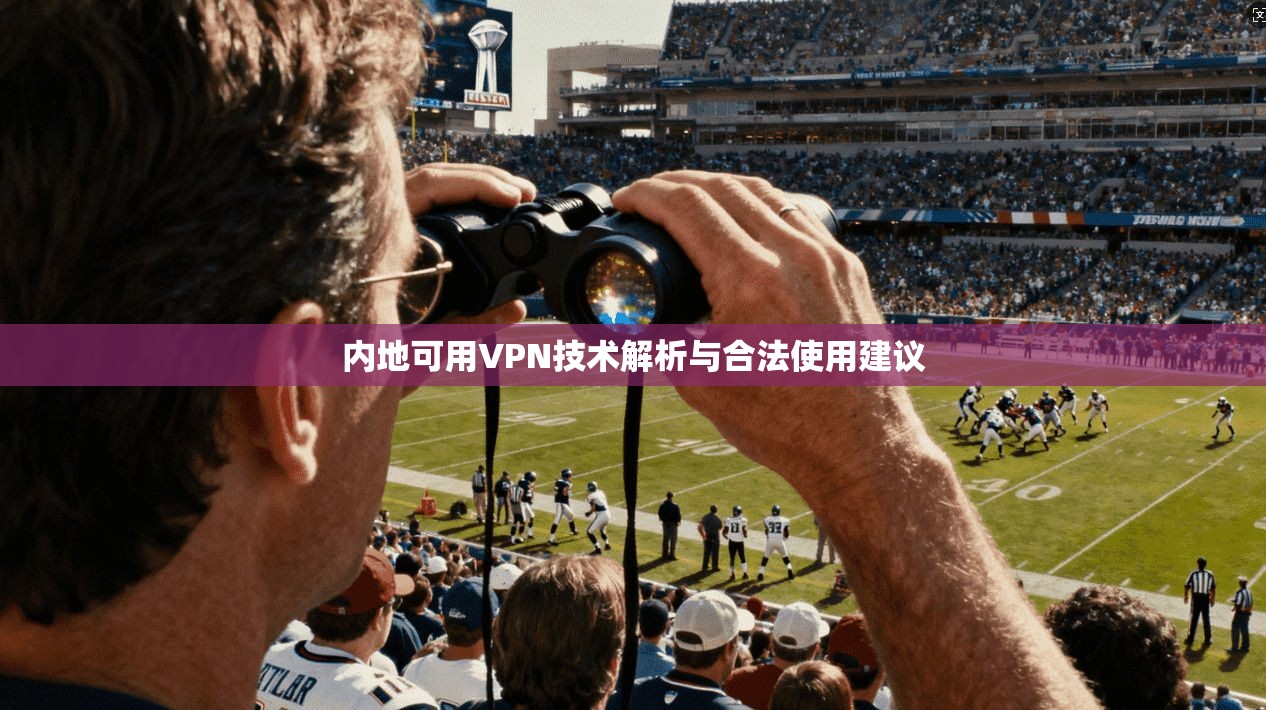 内地可用VPN技术解析与合法使用建议