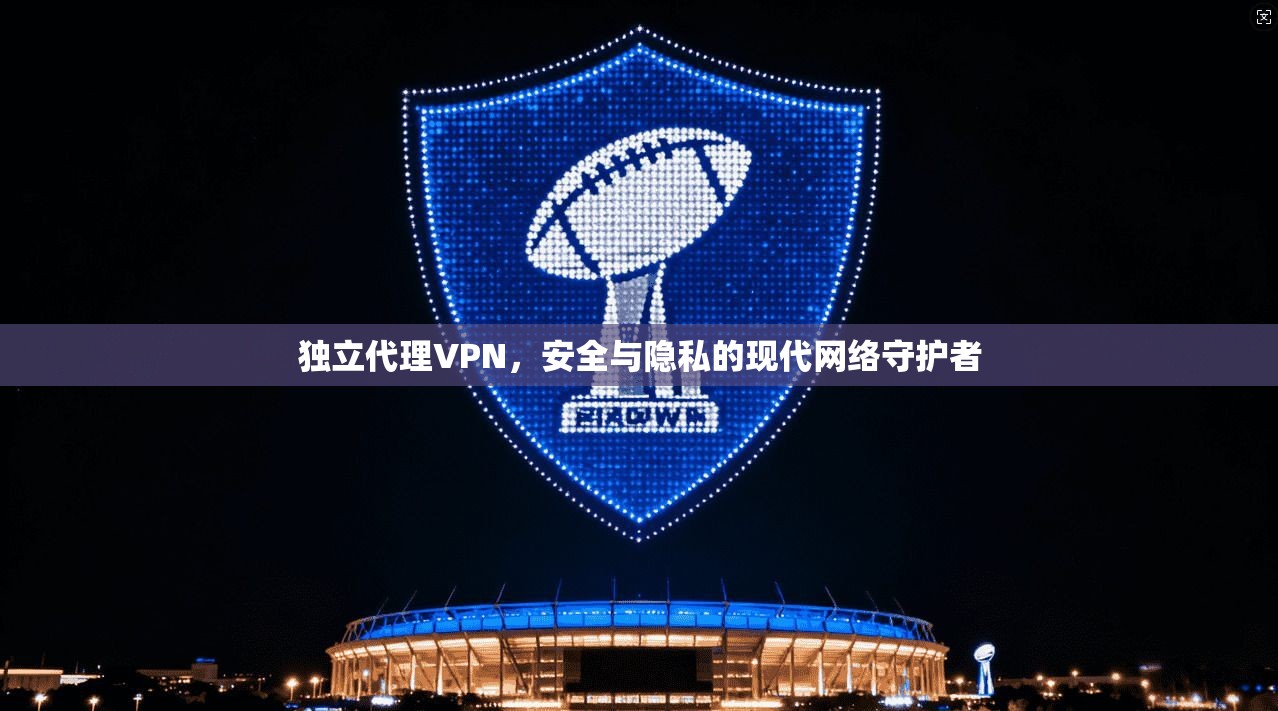 独立代理VPN，安全与隐私的现代网络守护者