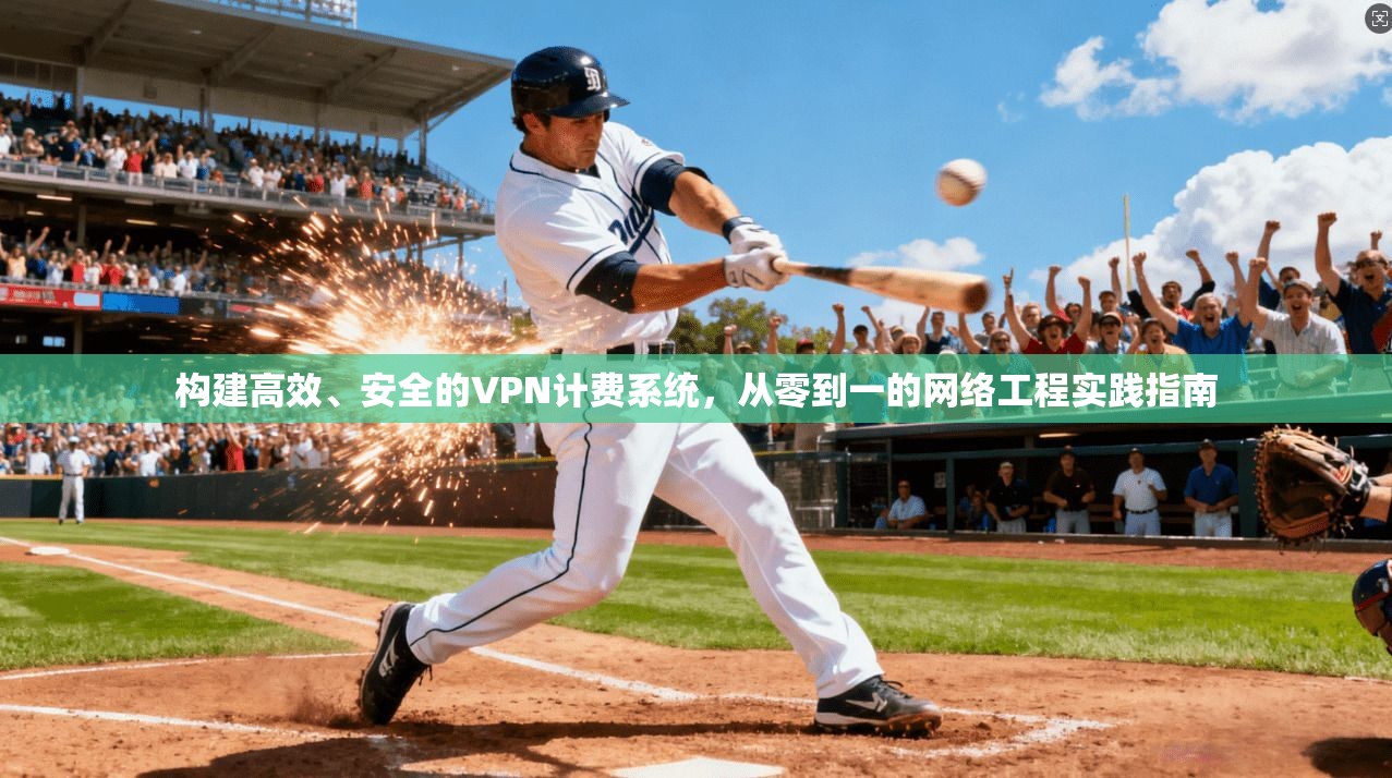 构建高效、安全的VPN计费系统，从零到一的网络工程实践指南