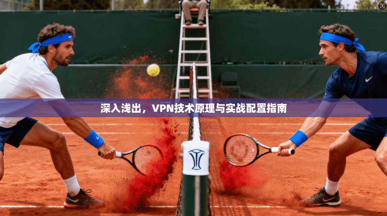 深入浅出，VPN技术原理与实战配置指南