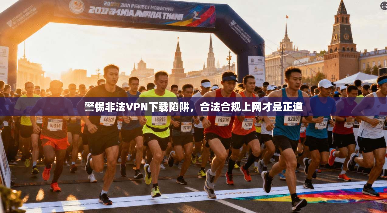 警惕非法VPN下载陷阱，合法合规上网才是正道