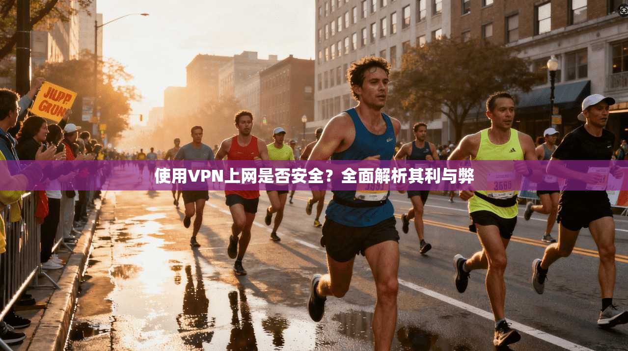 使用VPN上网是否安全？全面解析其利与弊
