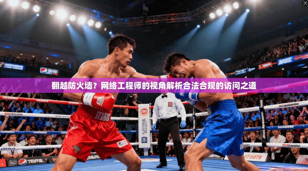 翻越防火墙？网络工程师的视角解析合法合规的访问之道