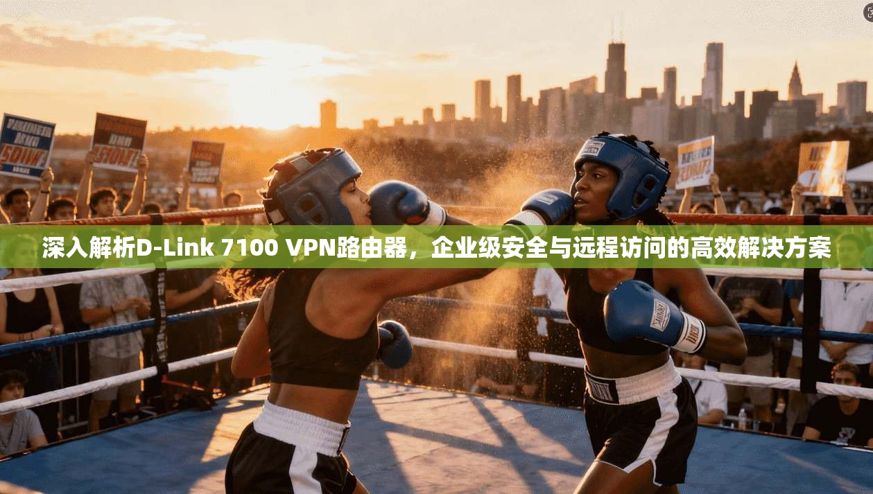 深入解析D-Link 7100 VPN路由器，企业级安全与远程访问的高效解决方案