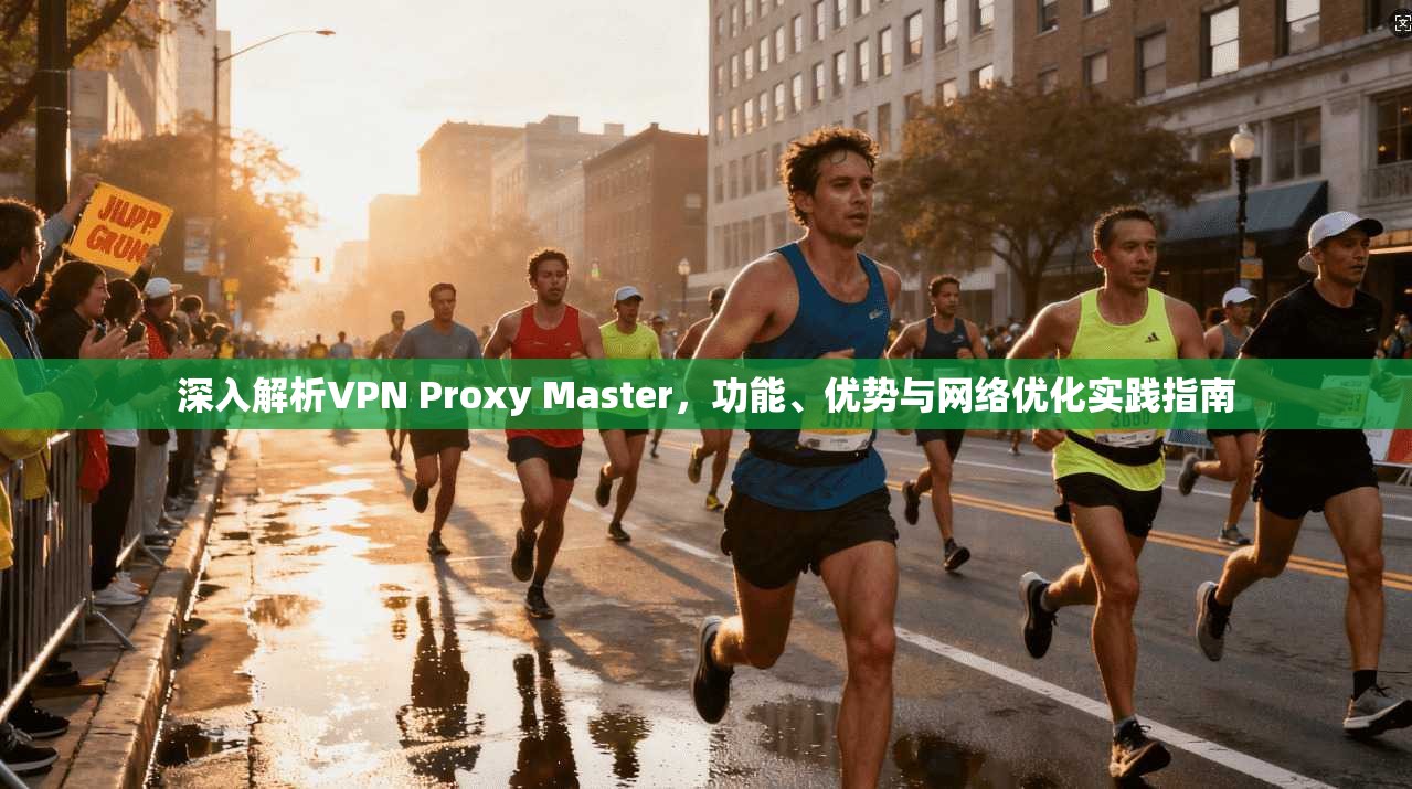 深入解析VPN Proxy Master，功能、优势与网络优化实践指南