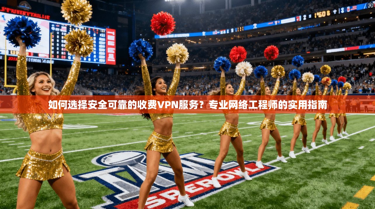 如何选择安全可靠的收费VPN服务？专业网络工程师的实用指南