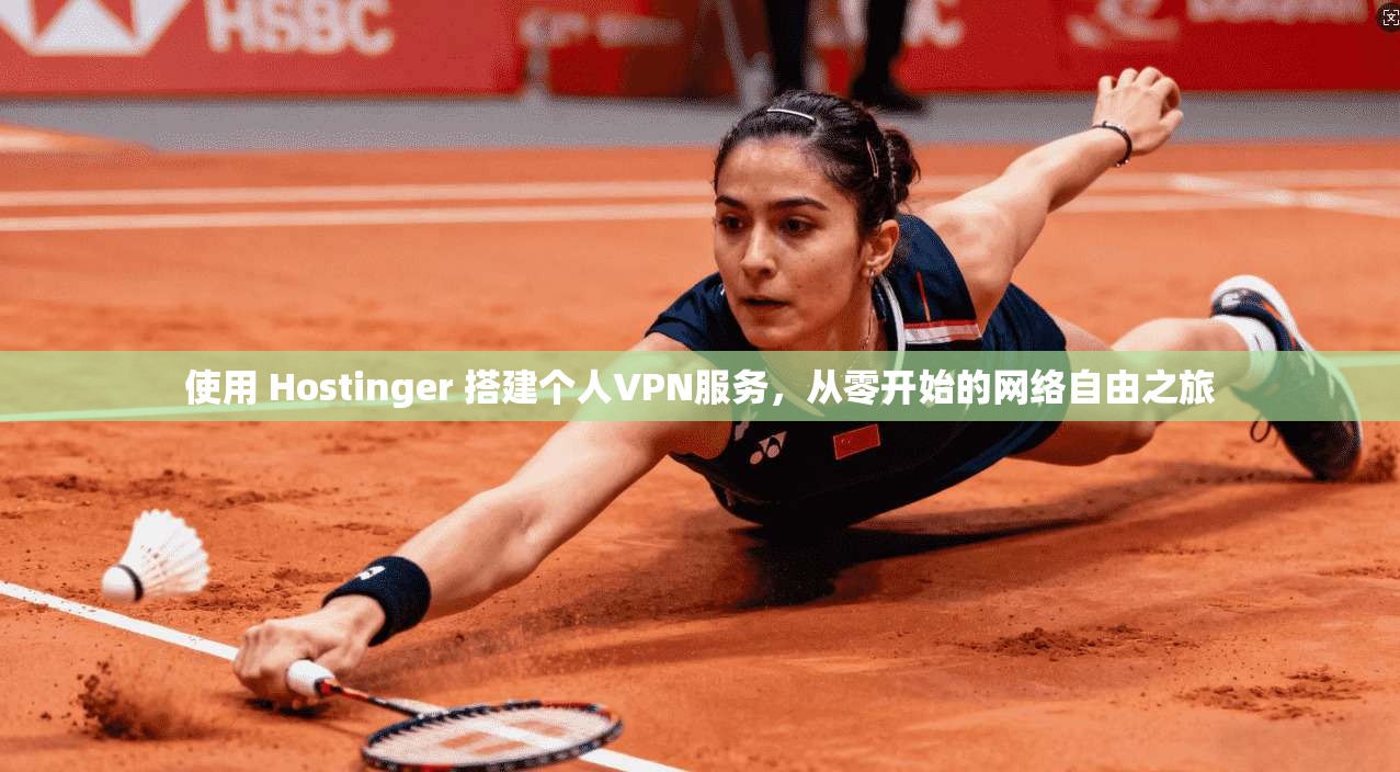 使用 Hostinger 搭建个人VPN服务，从零开始的网络自由之旅