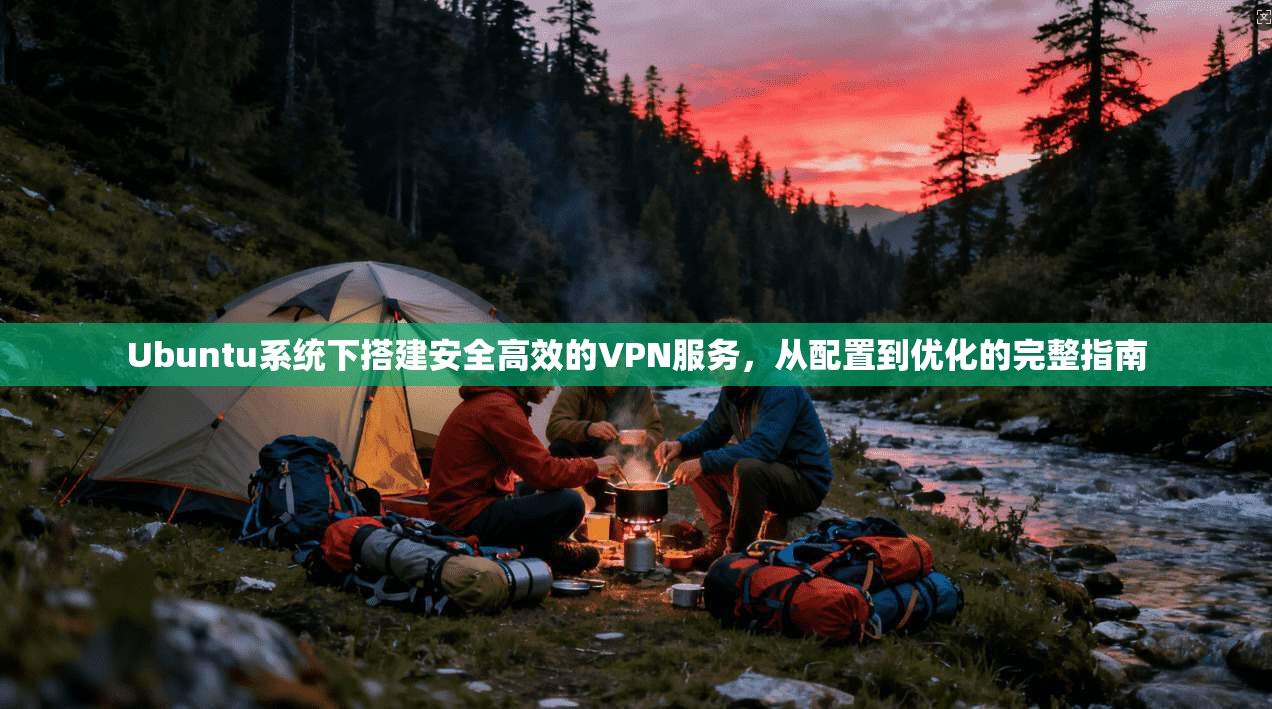 Ubuntu系统下搭建安全高效的VPN服务，从配置到优化的完整指南