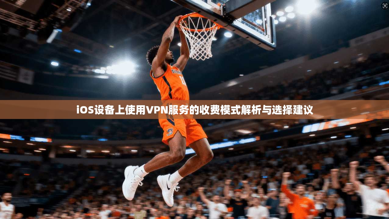 iOS设备上使用VPN服务的收费模式解析与选择建议