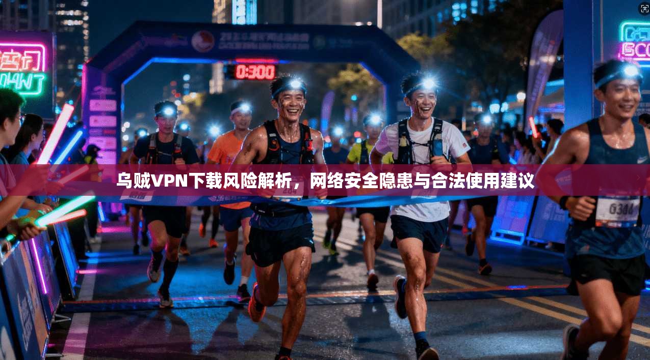 乌贼VPN下载风险解析，网络安全隐患与合法使用建议