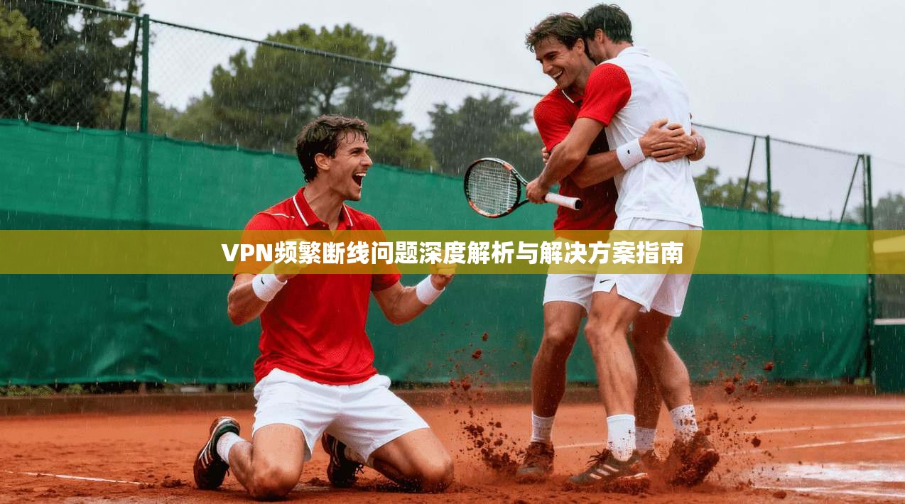 VPN频繁断线问题深度解析与解决方案指南