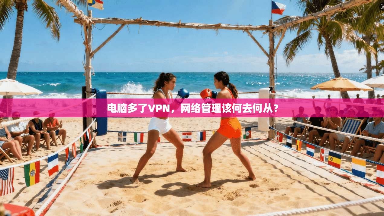 电脑多了VPN，网络管理该何去何从？