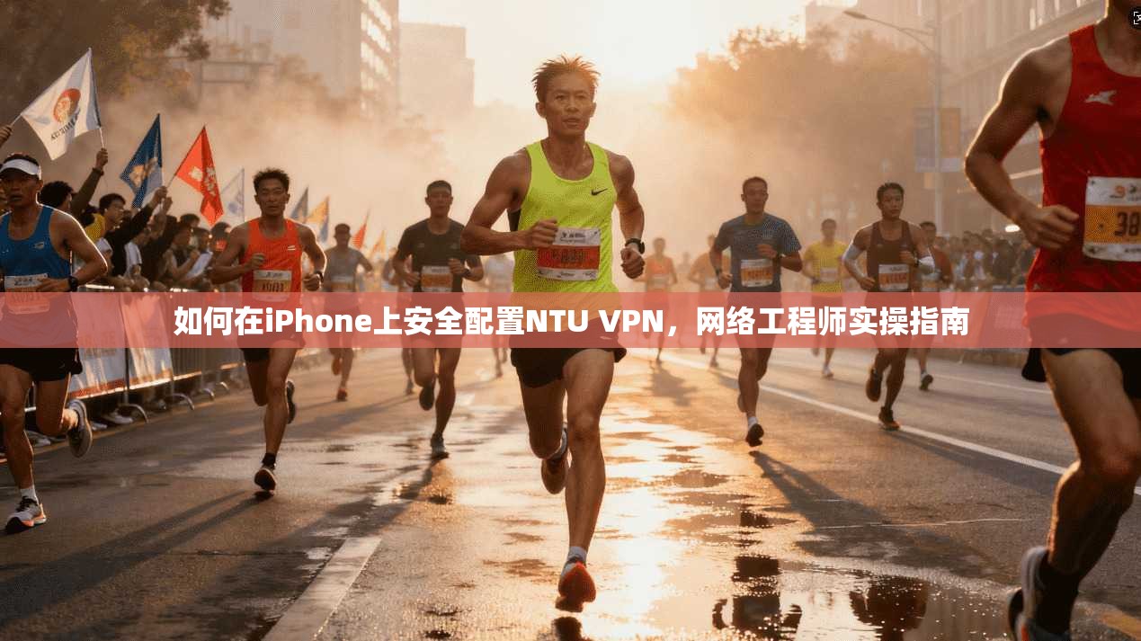 如何在iPhone上安全配置NTU VPN，网络工程师实操指南