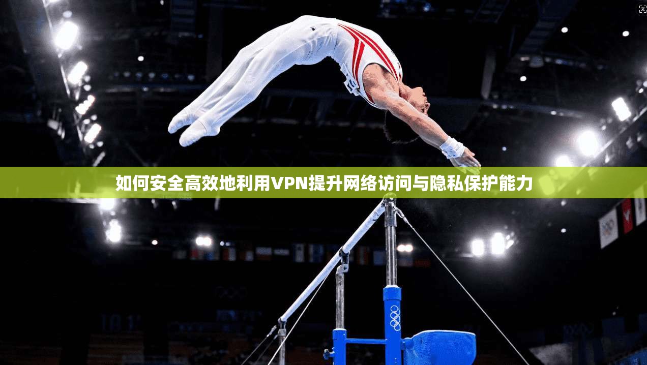 如何安全高效地利用VPN提升网络访问与隐私保护能力