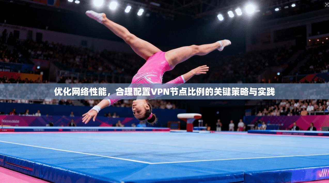 优化网络性能，合理配置VPN节点比例的关键策略与实践