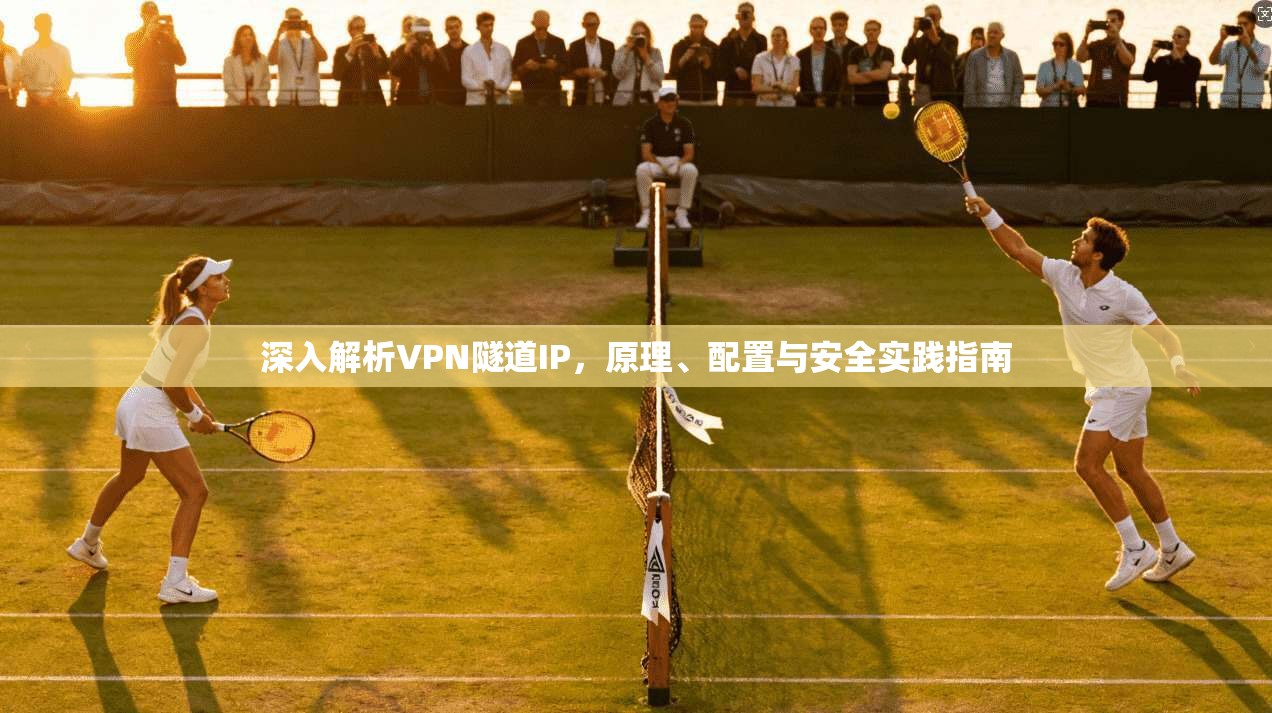 深入解析VPN隧道IP，原理、配置与安全实践指南