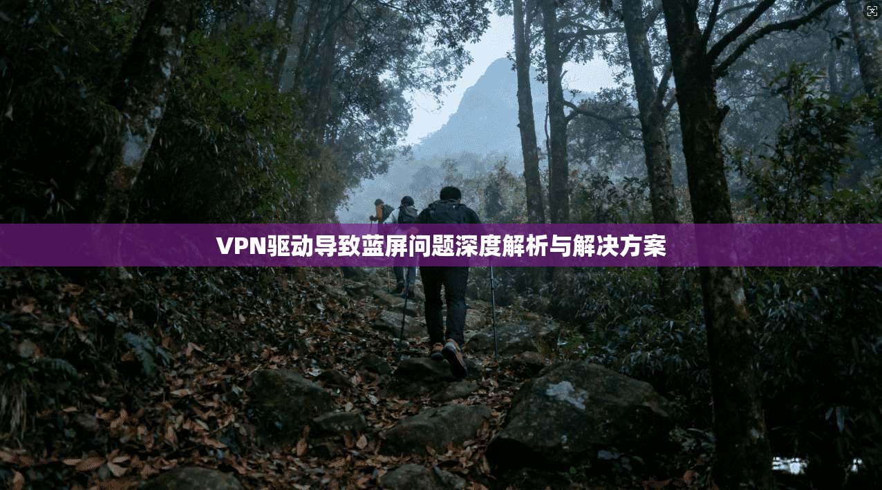 VPN驱动导致蓝屏问题深度解析与解决方案