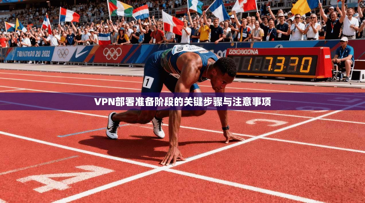 VPN部署准备阶段的关键步骤与注意事项
