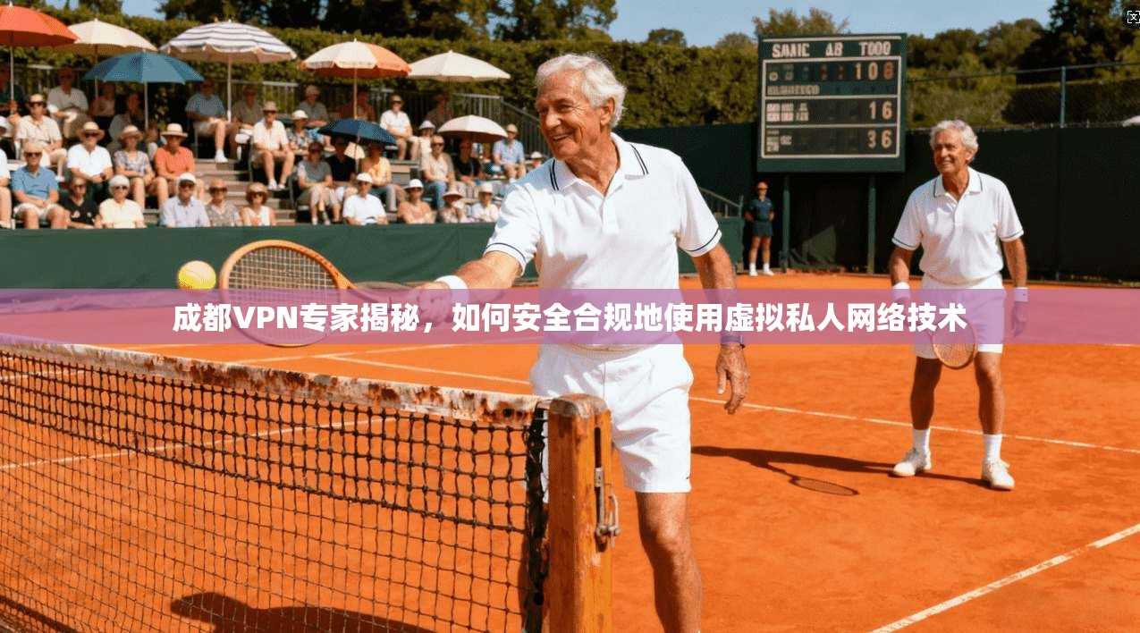 成都VPN专家揭秘，如何安全合规地使用虚拟私人网络技术
