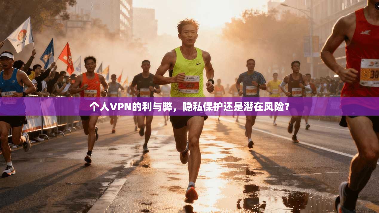 个人VPN的利与弊，隐私保护还是潜在风险？