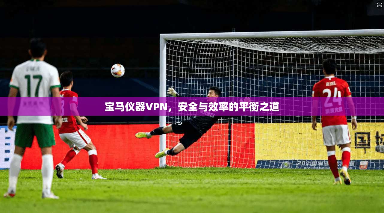 宝马仪器VPN，安全与效率的平衡之道