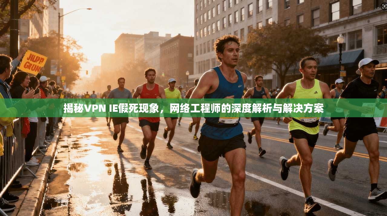 揭秘VPN IE假死现象，网络工程师的深度解析与解决方案