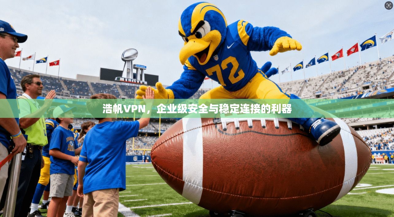 浩帆VPN，企业级安全与稳定连接的利器