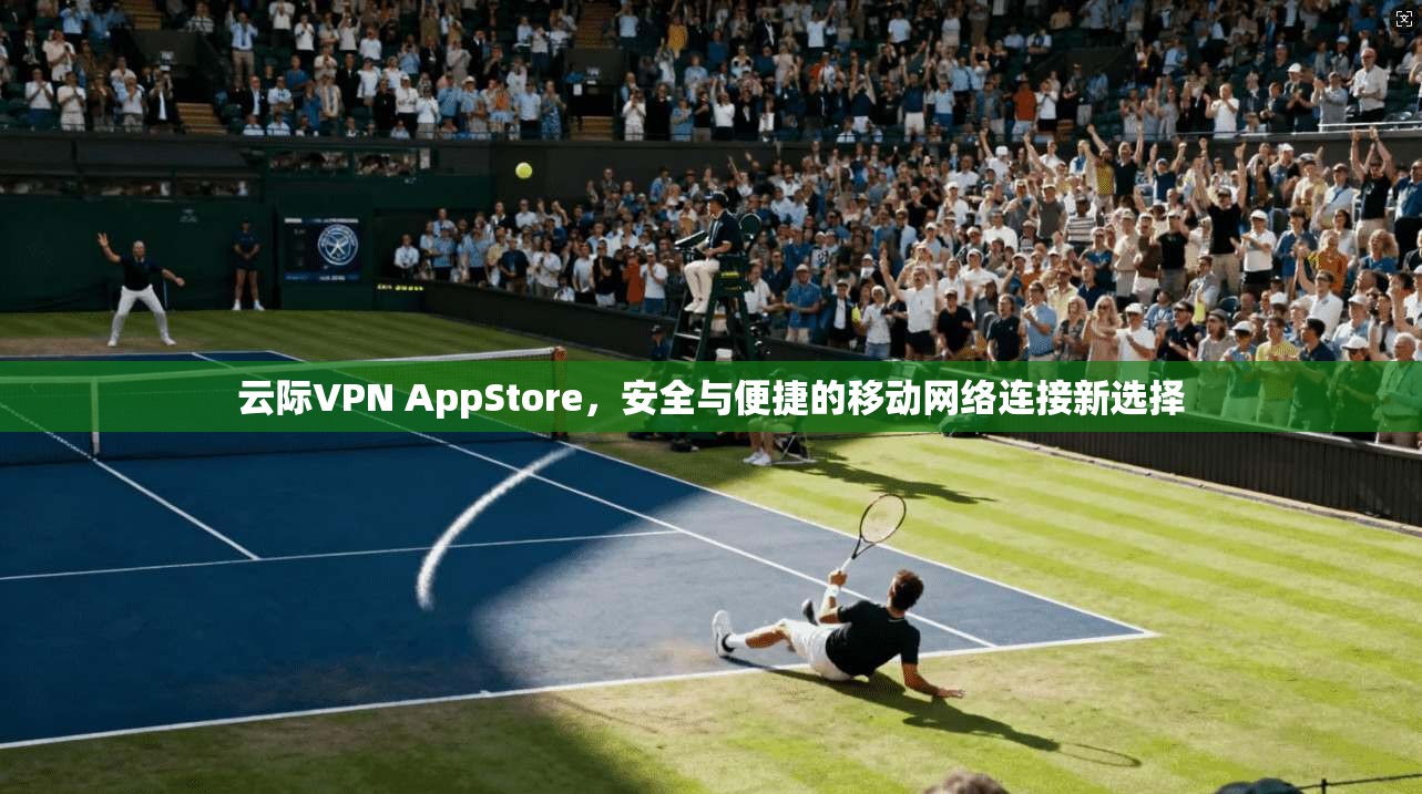 云际VPN AppStore，安全与便捷的移动网络连接新选择
