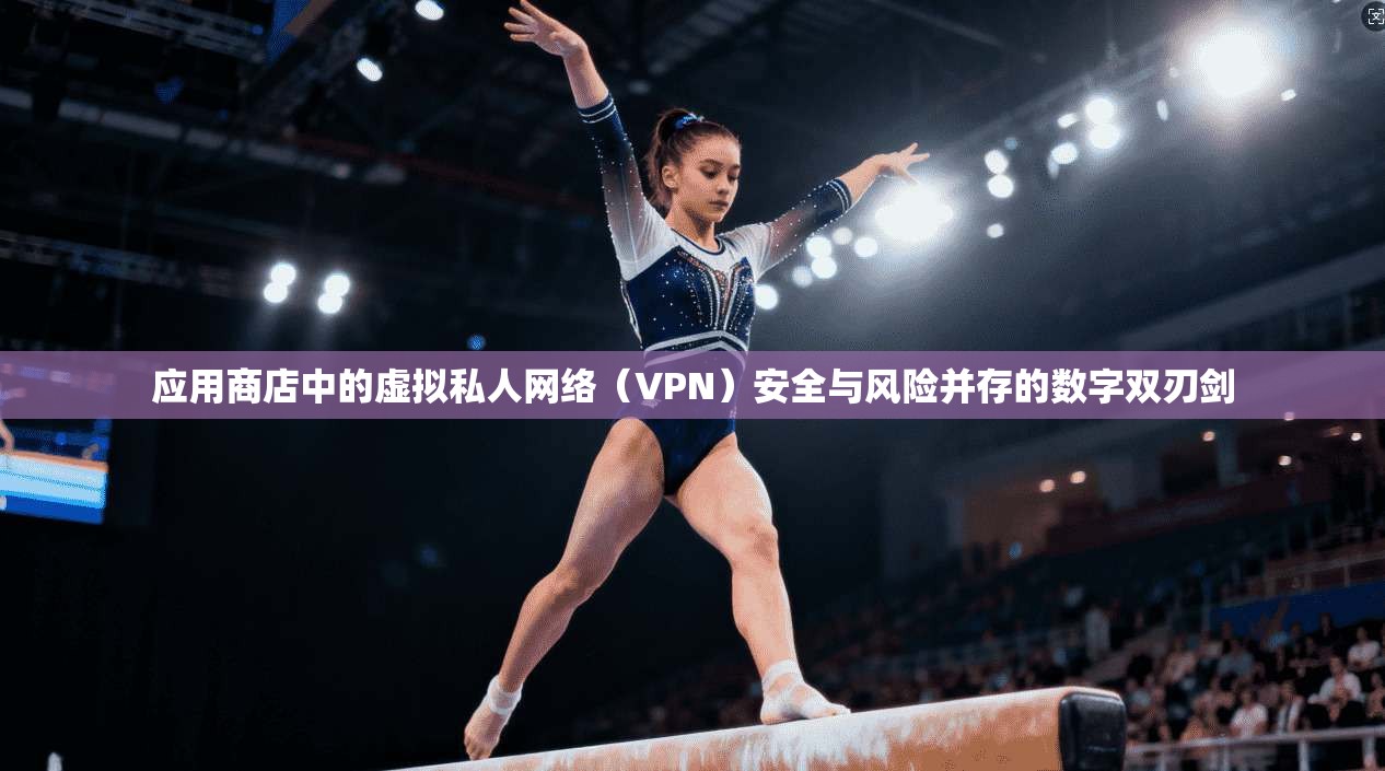 应用商店中的虚拟私人网络（VPN）安全与风险并存的数字双刃剑