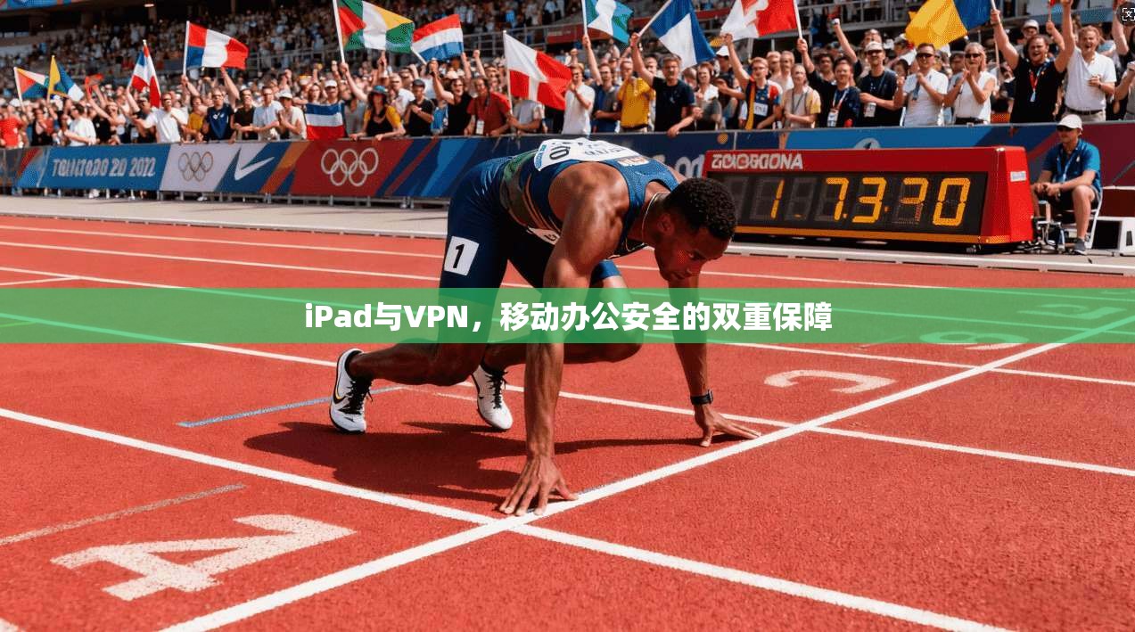 iPad与VPN，移动办公安全的双重保障
