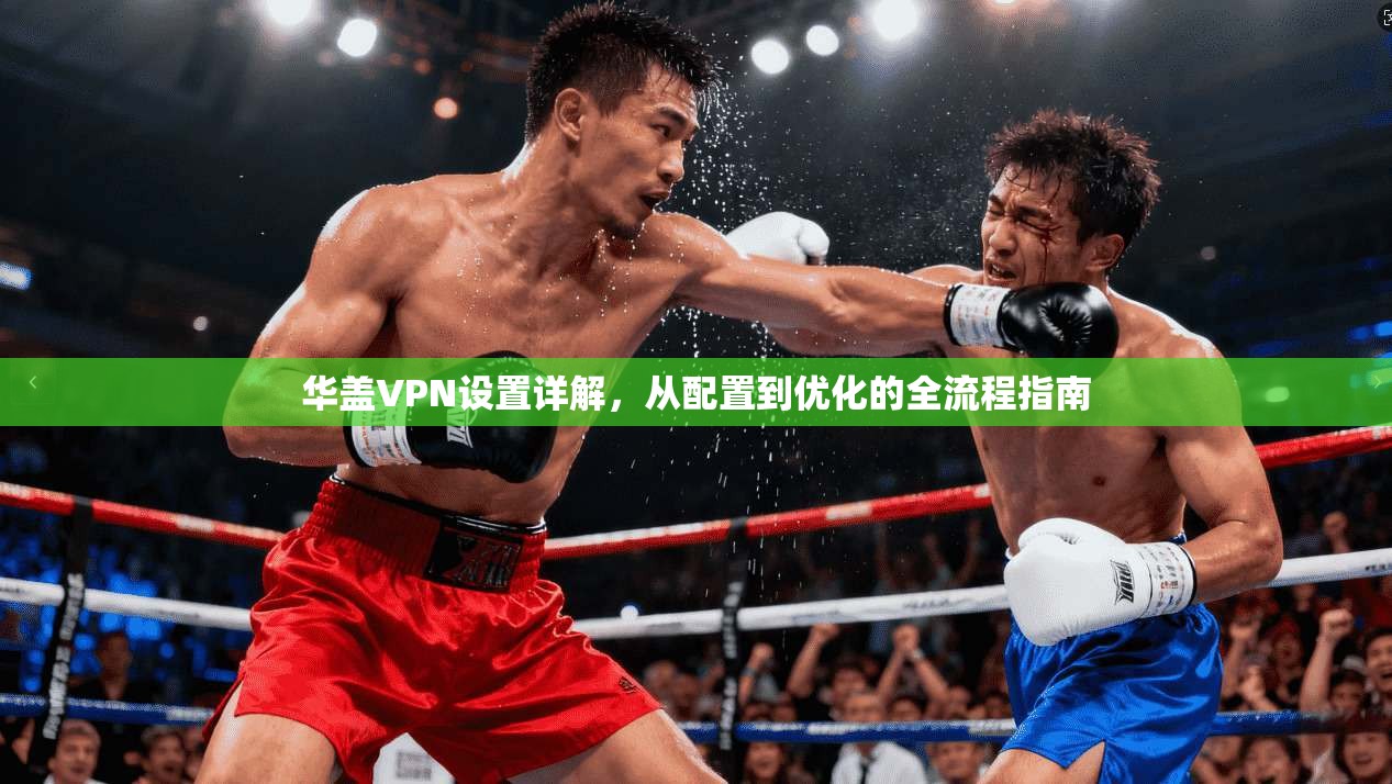 华盖VPN设置详解，从配置到优化的全流程指南