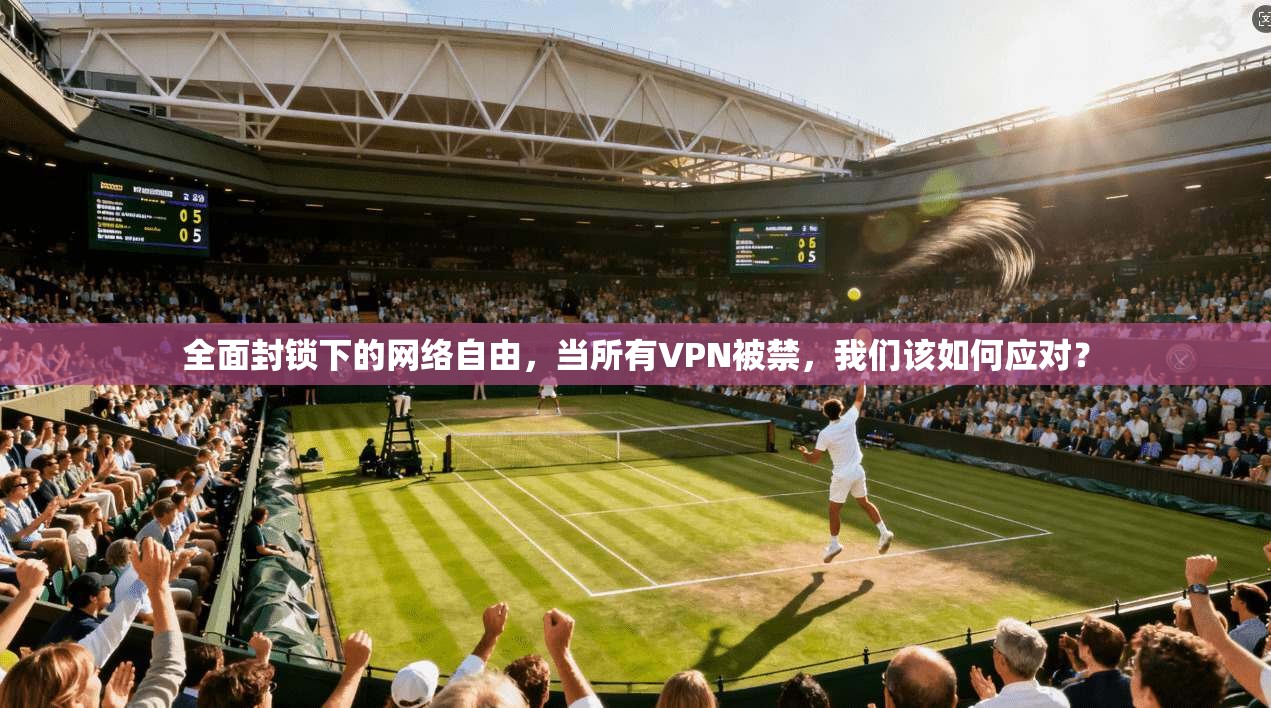全面封锁下的网络自由，当所有VPN被禁，我们该如何应对？