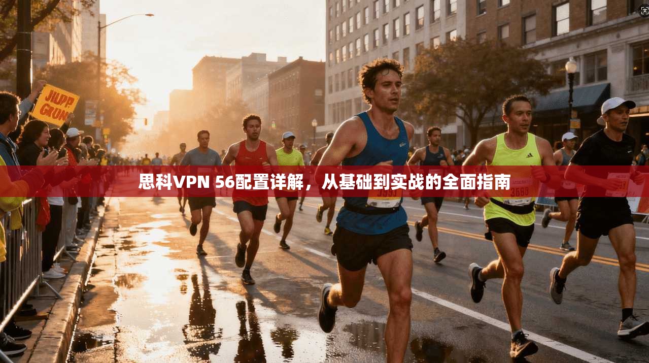 思科VPN 56配置详解，从基础到实战的全面指南