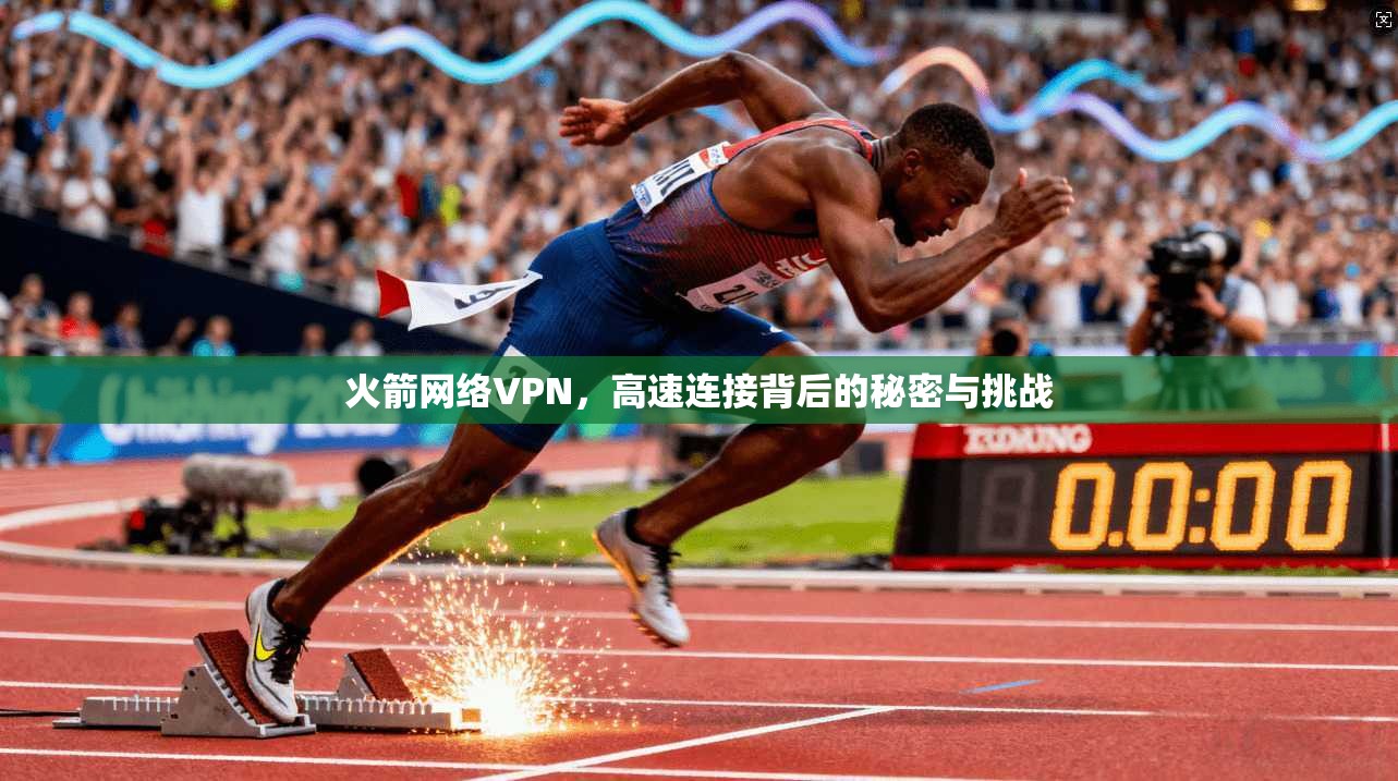 火箭网络VPN，高速连接背后的秘密与挑战