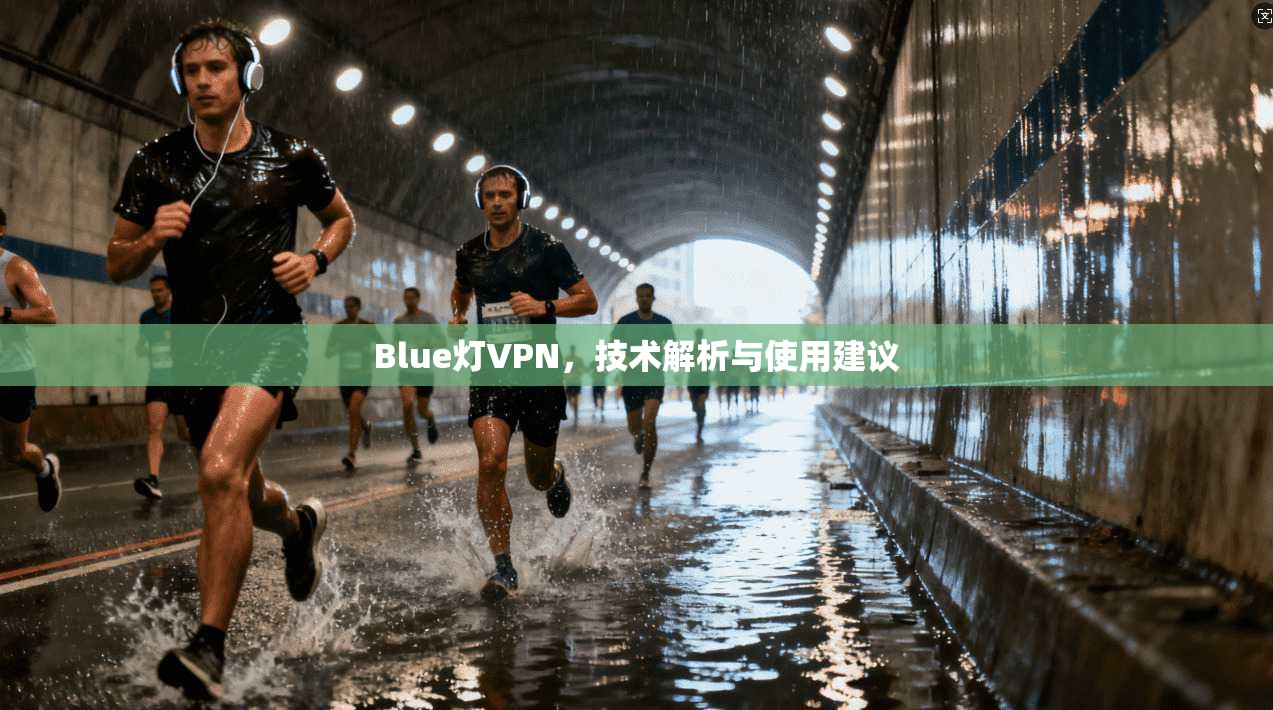 Blue灯VPN，技术解析与使用建议