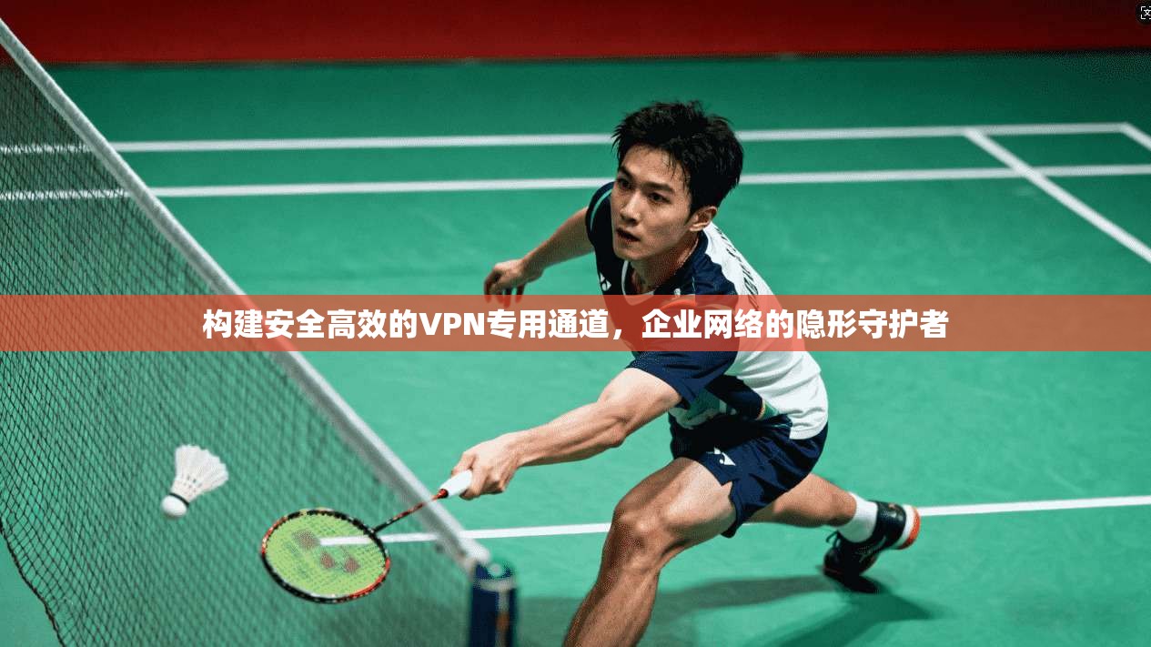 构建安全高效的VPN专用通道，企业网络的隐形守护者