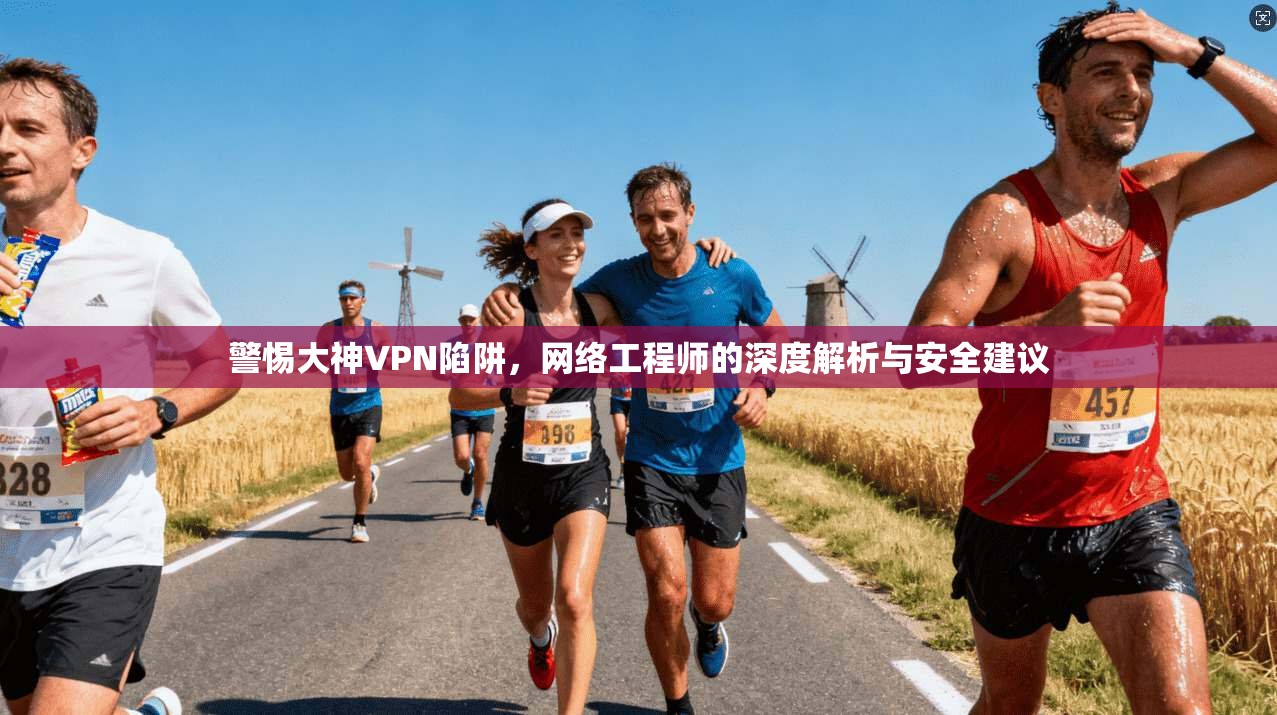 警惕大神VPN陷阱，网络工程师的深度解析与安全建议