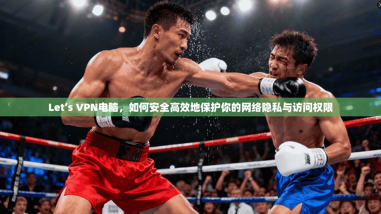 Let’s VPN电脑，如何安全高效地保护你的网络隐私与访问权限