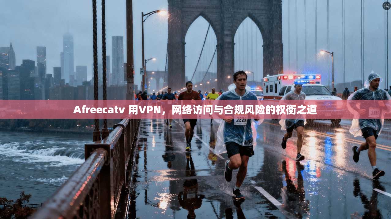 Afreecatv 用VPN，网络访问与合规风险的权衡之道
