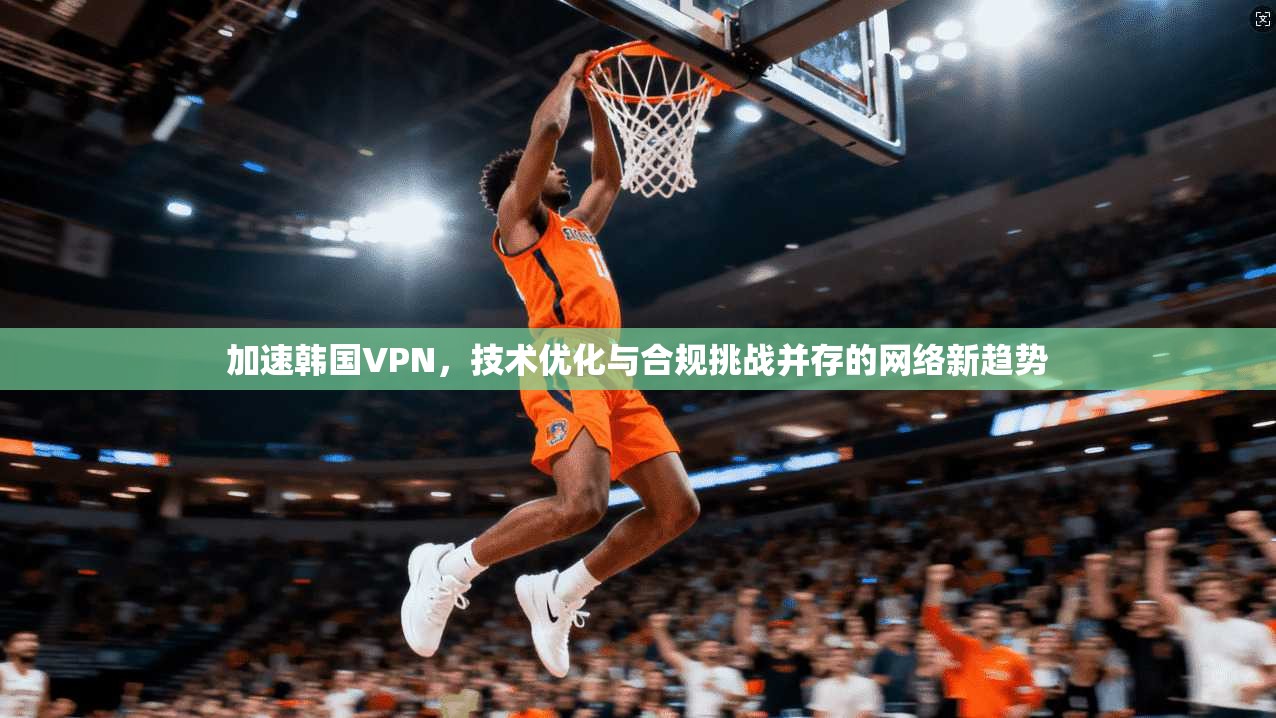 加速韩国VPN，技术优化与合规挑战并存的网络新趋势