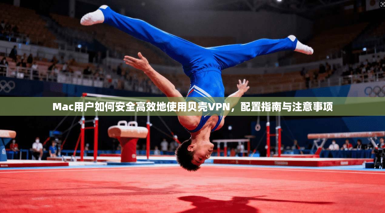 Mac用户如何安全高效地使用贝壳VPN，配置指南与注意事项