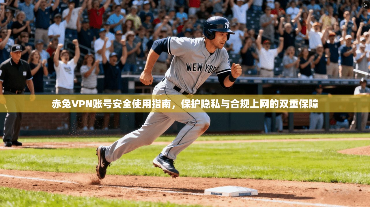 赤兔VPN账号安全使用指南，保护隐私与合规上网的双重保障