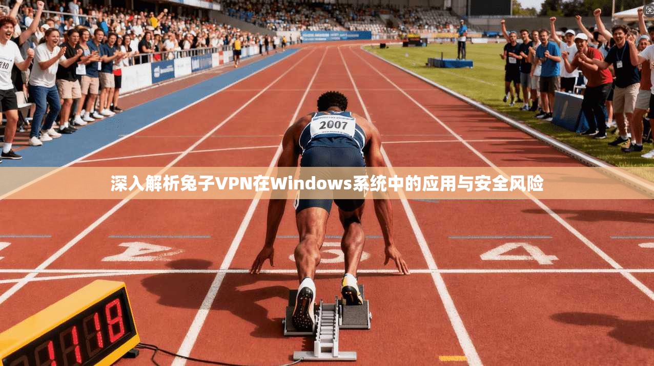 深入解析兔子VPN在Windows系统中的应用与安全风险