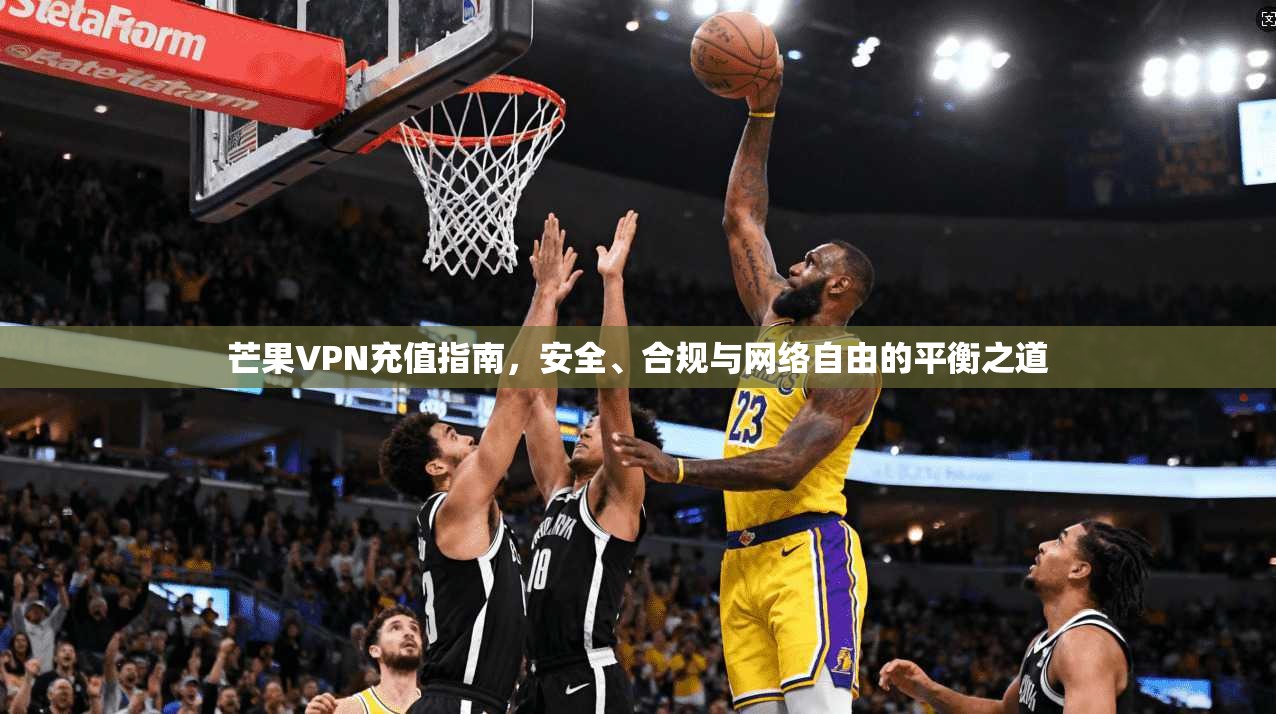 芒果VPN充值指南，安全、合规与网络自由的平衡之道