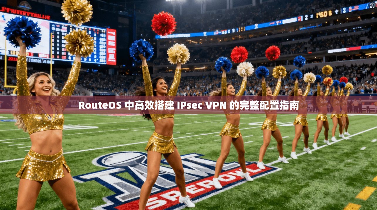 RouteOS 中高效搭建 IPsec VPN 的完整配置指南